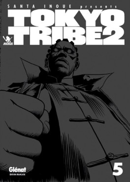 Manga - Manhwa - Tokyo Tribe 2 Vol.5