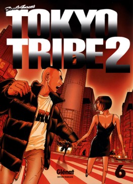 Manga - Manhwa - Tokyo Tribe 2 Vol.6