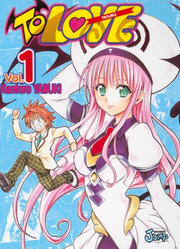 Manga - Manhwa - To Love Vol.1