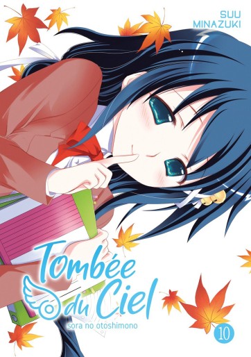 Manga - Manhwa - Tombée du Ciel Vol.10