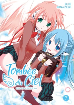 Mangas - Tombée du Ciel Vol.7