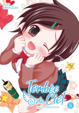 Manga - Manhwa - Tombée du Ciel Vol.8