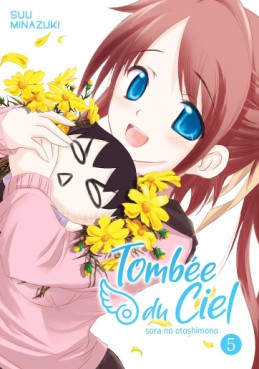 Manga - Tombée du Ciel Vol.5