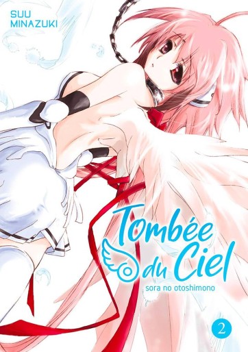 Manga - Manhwa - Tombée du Ciel Vol.2