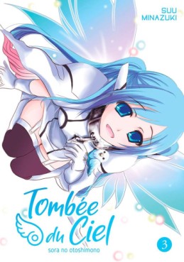 Manga - Manhwa - Tombée du Ciel Vol.3