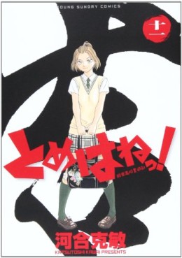 Manga - Manhwa - Tomehane! jp Vol.11