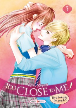 manga - Too Close to me Vol.7