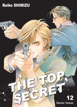 Mangas - The Top Secret Vol.12