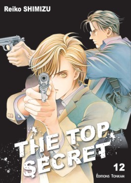 Manga - The Top Secret Vol.12