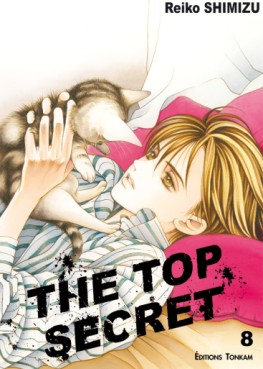 Mangas - The Top Secret Vol.8