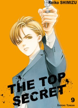 Manga - The Top Secret Vol.9