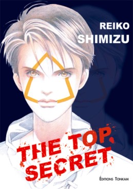 Manga - The Top Secret Vol.1