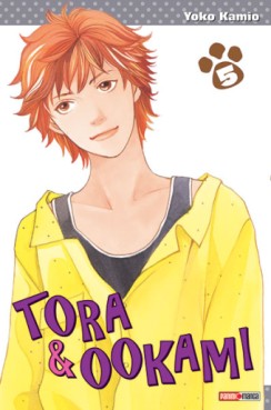 Manga - Tora & Ookami Vol.5