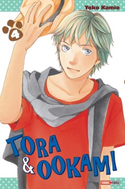 Manga - Tora & Ookami Vol.4