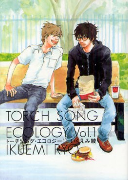 Mangas - Torch Song Ecology vo