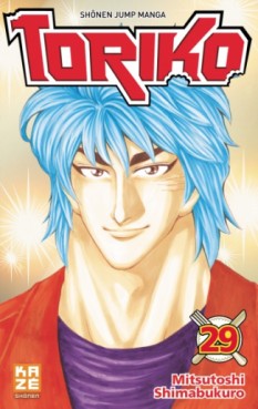 manga - Toriko Vol.29