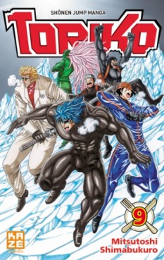 Mangas - Toriko Vol.9