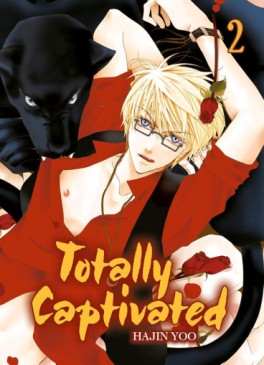 manga - Totally Captivated Vol.2