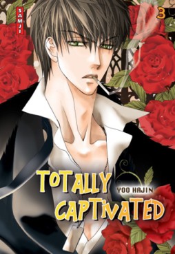 Mangas - Totally Captivated - 1re édition Vol.3