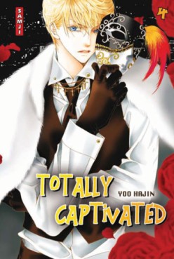 Mangas - Totally Captivated - 1re édition Vol.4
