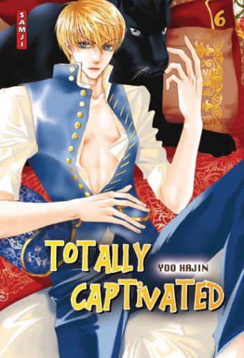Manga - Manhwa - Totally Captivated - 1re édition Vol.6