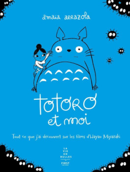Manga - Manhwa - Totoro et moi