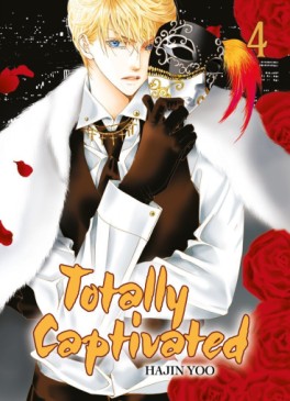 Manga - Manhwa - Totally Captivated Vol.4