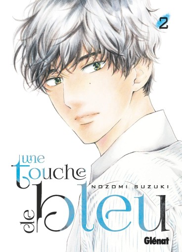 Manga - Manhwa - Touche de bleu (une) Vol.2