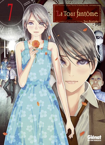 Manga - Manhwa - Tour fantôme (la) Vol.7