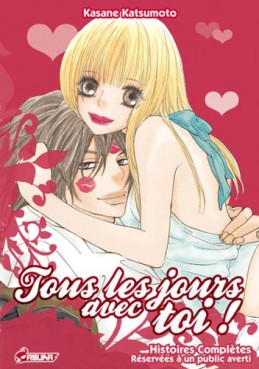 Manga - Tous les jours avec toi - Lolita n°6