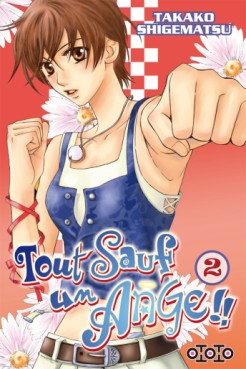 Manga - Manhwa - Tout sauf un ange - Double Vol.2