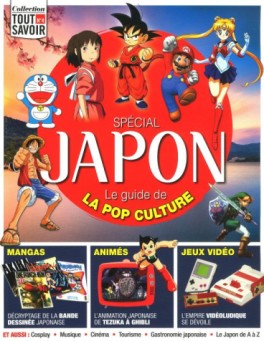 manga - Tout Savoir - Spécial Japon