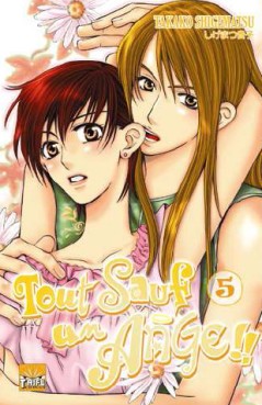 manga - Tout sauf un ange Vol.5