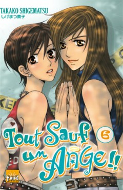 Mangas - Tout sauf un ange Vol.6