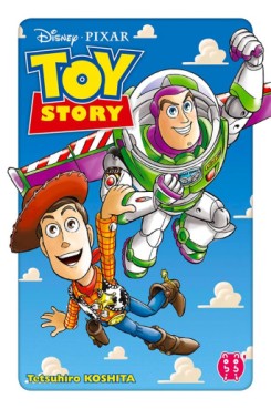 manga - Toy Story