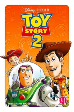 Manga - Manhwa - Toy Story 2