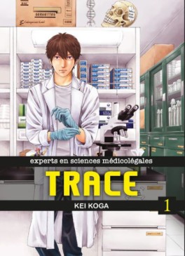 Manga - Trace Vol.1