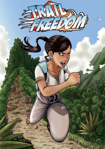 Manga - Manhwa - Trail Freedom Vol.1