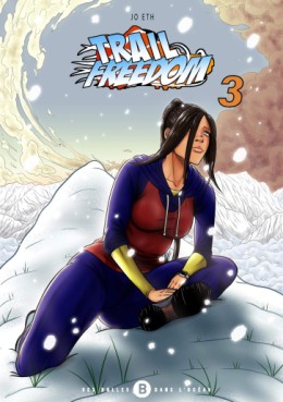 manga - Trail Freedom Vol.3