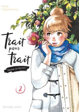 manga - Trait pour trait, dessine et tais-toi Vol.2