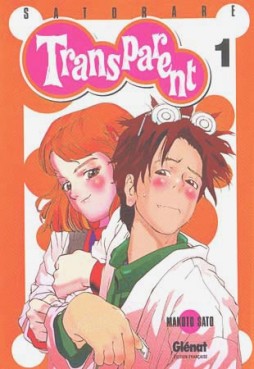 Manga - Transparent Vol.1