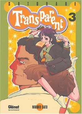 Manga - Transparent Vol.3
