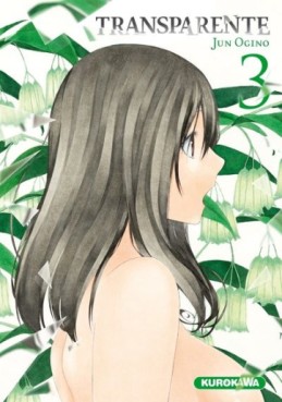 Manga - Transparente Vol.3