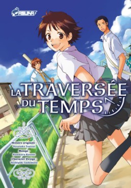 Manga - Traversée du temps (la) - Nouvelle edition