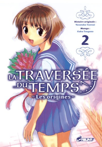 Manga - Manhwa - Traversée du temps - Les origines Vol.2