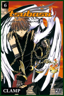 Mangas - Tsubasa RESERVoir CHRoNiCLE Vol.6