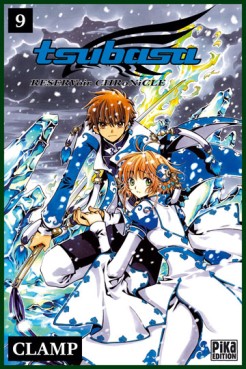 Tsubasa RESERVoir CHRoNiCLE Vol.9