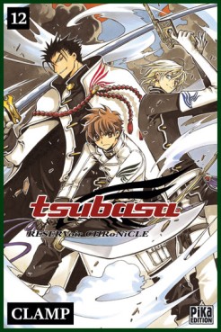 Manga - Tsubasa RESERVoir CHRoNiCLE Vol.12