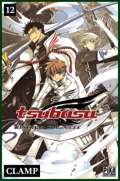 Tsubasa RESERVoir CHRoNiCLE Vol.12