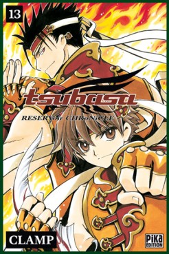 Mangas - Tsubasa RESERVoir CHRoNiCLE Vol.13